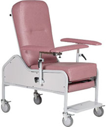 MC-12RMA Reclining Treatment Chair